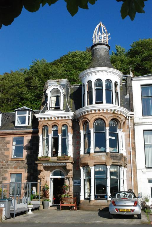 Hotel Glendale Rothesay Exterior foto