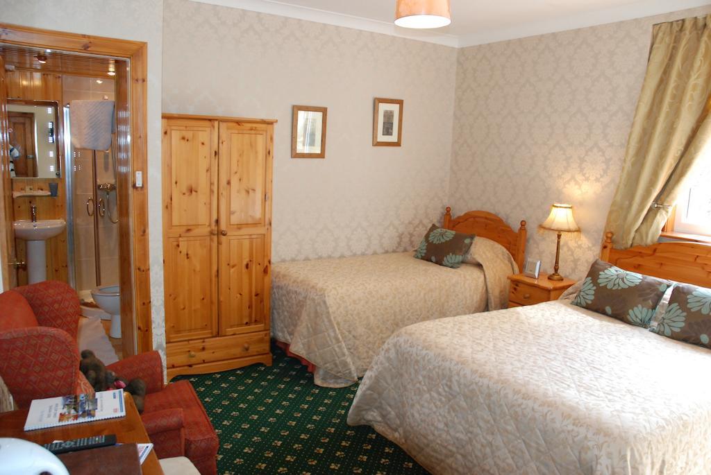 Hotel Glendale Rothesay Zimmer foto
