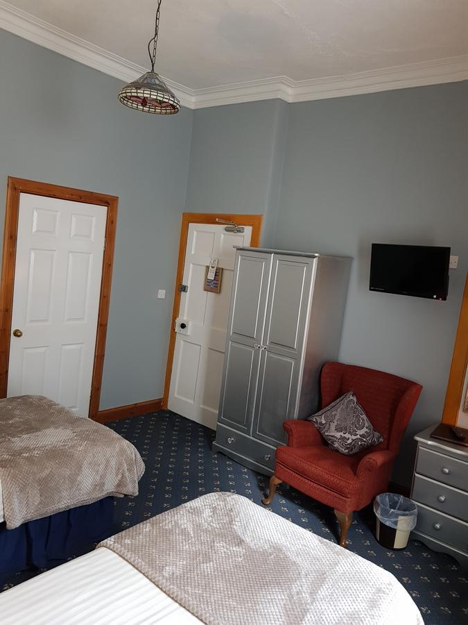 Hotel Glendale Rothesay Exterior foto