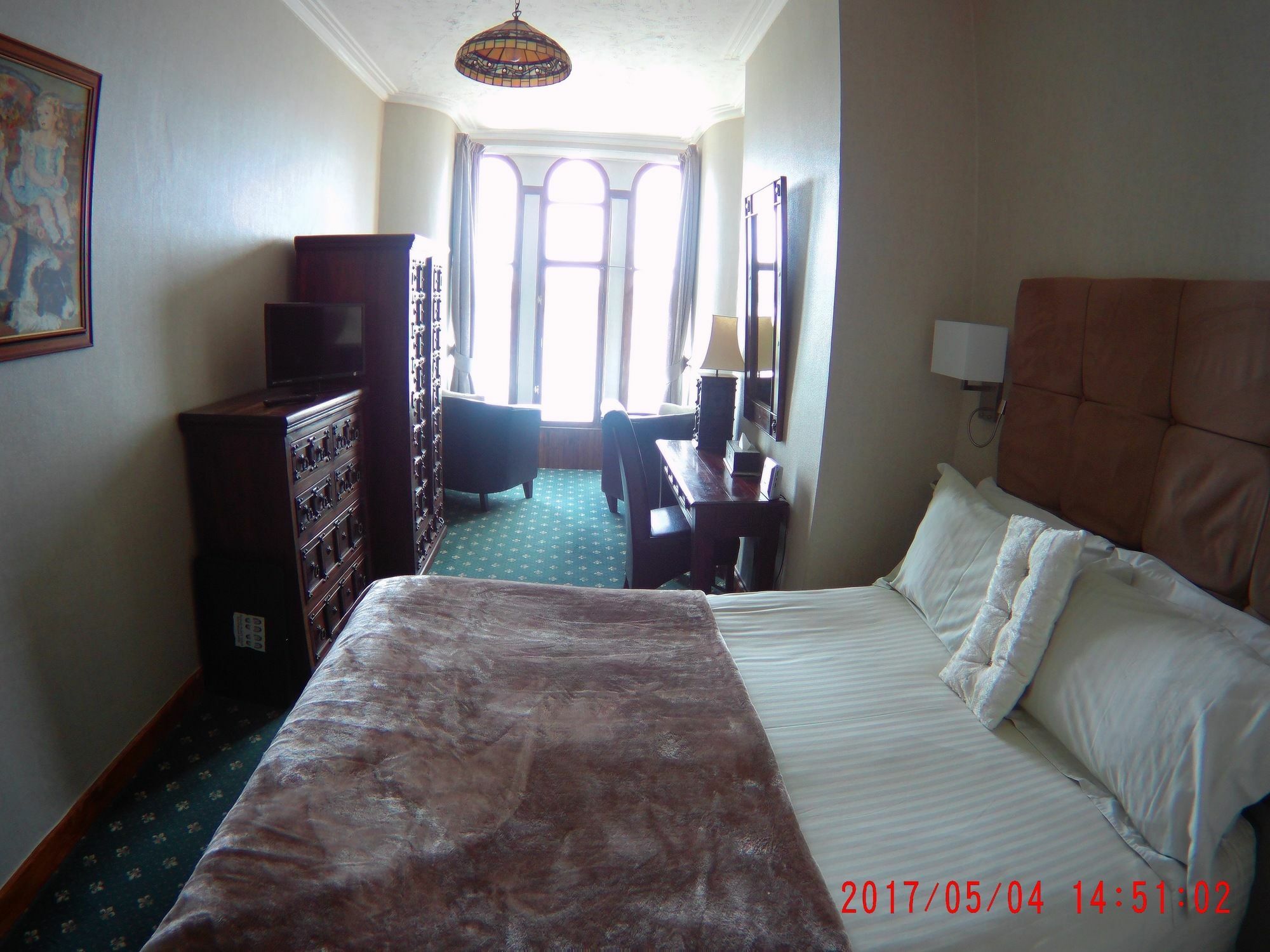 Hotel Glendale Rothesay Exterior foto